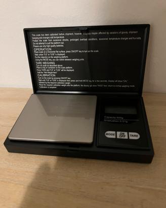 Bilancino elettronico