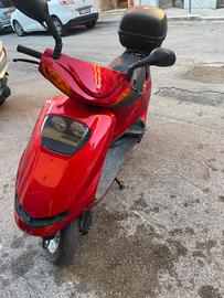 Moto kymco 50