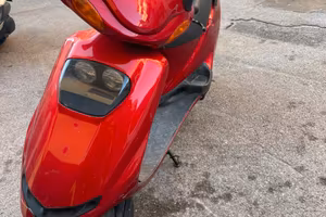 Moto kymco 50