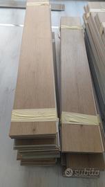 Laminato  parquet in PVC  