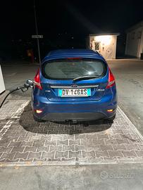 Ford fiesta 2008