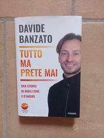 libro Tutto ma prete mai
