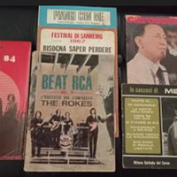 Spartiti  The Rokes- Equipe 84- Remigi- Carosone