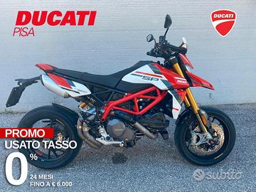 Ducati Hypermotard 950 SP