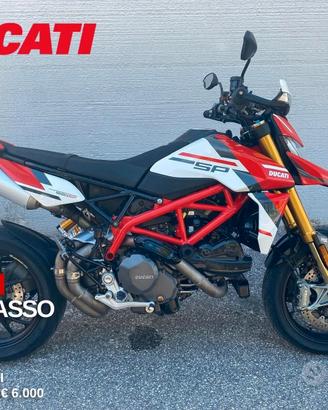 Ducati Hypermotard 950 SP