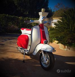 Lambretta Li-150 anno 1963