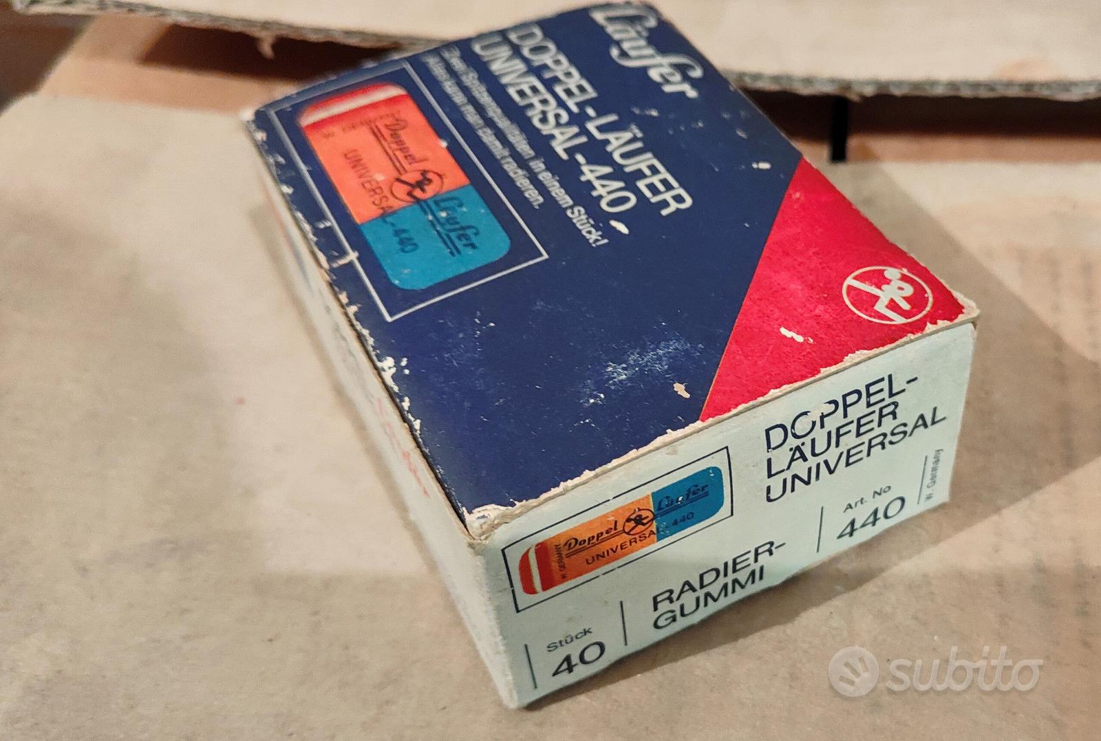 Gomma bianca per cancellare Faber Castell 7095-20 (conf. 20