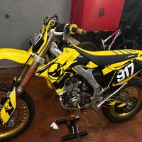 Suzuki Valenti RM-Z 250 E - 2008