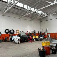 CAPANNONE A CASTEL D'AZZANO