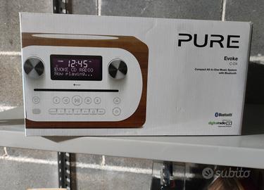 Radio PURE Evoke C-D4 – Nuova (leggere bene)