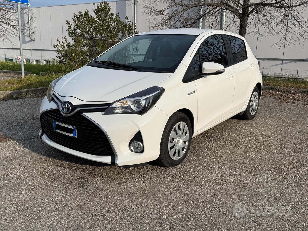 TOYOTA Yaris 3ª serie