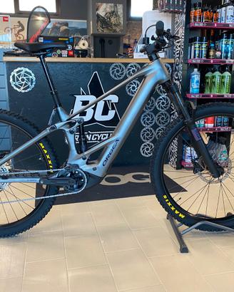 E-bike Orbea Wild TR H20 2027 M