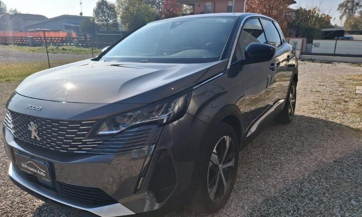 PEUGEOT 3008 2ª serie 3008 BlueHDi 130 S&S EAT...