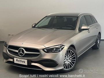 Mercedes-Benz Classe C 220 d mild hybrid Spor...