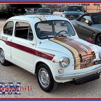 ABARTH 850 TC NURBURGRING - LIBRETTO A PAGINE ORIG