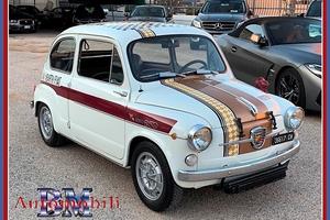 ABARTH 850 TC NURBURGRING - LIBRETTO A PAGINE ORIG