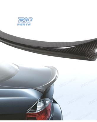 SPOILER ALETTONE BMW E90 CARBONIO