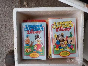 Almanacco Topolino, Paperino