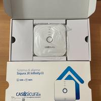 Impianto antifurto senza fili