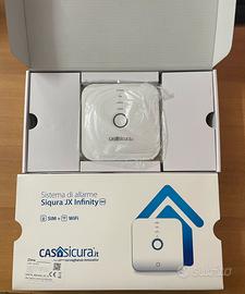 Impianto antifurto senza fili