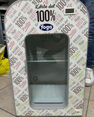 Mini frigo bar modello alto yoga come nuova.