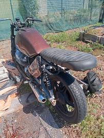 Moto Guzzi V35 asi