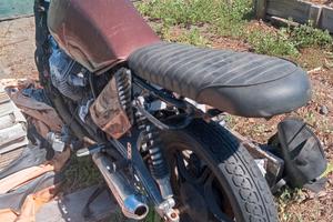 Moto Guzzi V35 asi