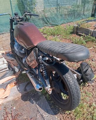 Moto Guzzi V35 asi