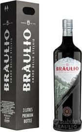 Braulio Amaro Magnum 3L Invecchiato 15 Mesi 21% Vo