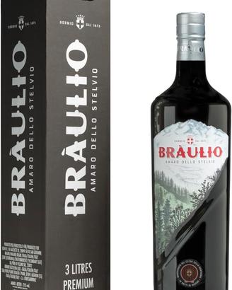 Braulio Amaro Magnum 3L Invecchiato 15 Mesi 21% Vo