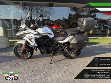 Benelli TRK 502