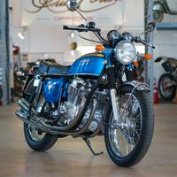 Honda CB 750 Four K0 1970 FMI Targa Oro MI487654