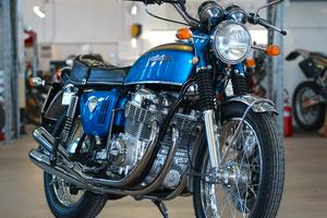 Honda CB 750 Four K0 1970 FMI Targa Oro MI487654