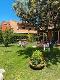 Villino con giardino a 200 metri dal mare