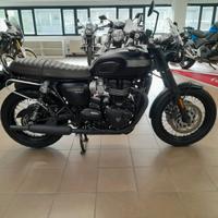 Triumph Bonneville T120 - 2020