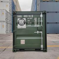 Mini Box in acciaio – nuovo