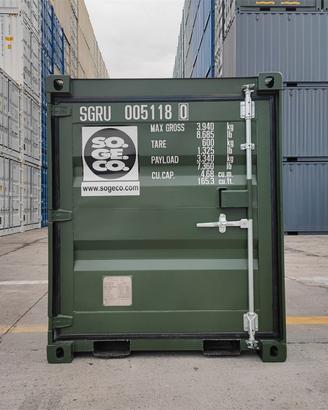 Mini Box in acciaio – nuovo