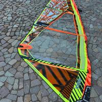 Vela windsurf 4.7