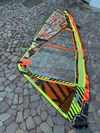 Vela windsurf 4.7