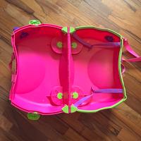 Valigia cavalcabile Trunky bambina