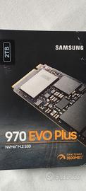 SAMSUNG SSD 970 EVO PLUS - 2 TB
