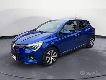 Renault Clio Hybrid E-Tech 140 CV 5 porte Zen