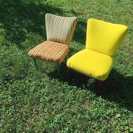 poltroncine vintage