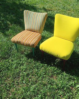 poltroncine vintage