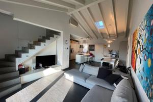 Moderno appartamento su due livelli