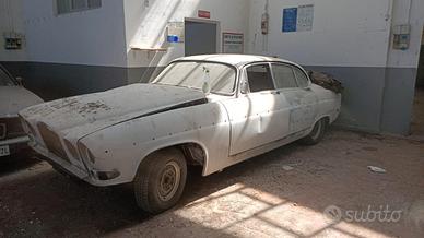 RICAMBI JAGUAR 420