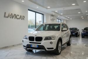 BMW X3 xDrive20d Business aut.