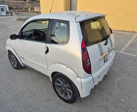Microcar aixam city sport km 36000