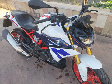 Bmw G310r patente A2