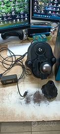 Leva Cambio Logitech